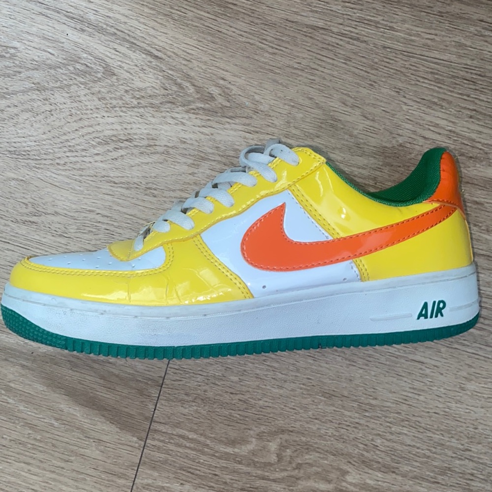 2007 knotting hill carnival Nike Air Force 1s